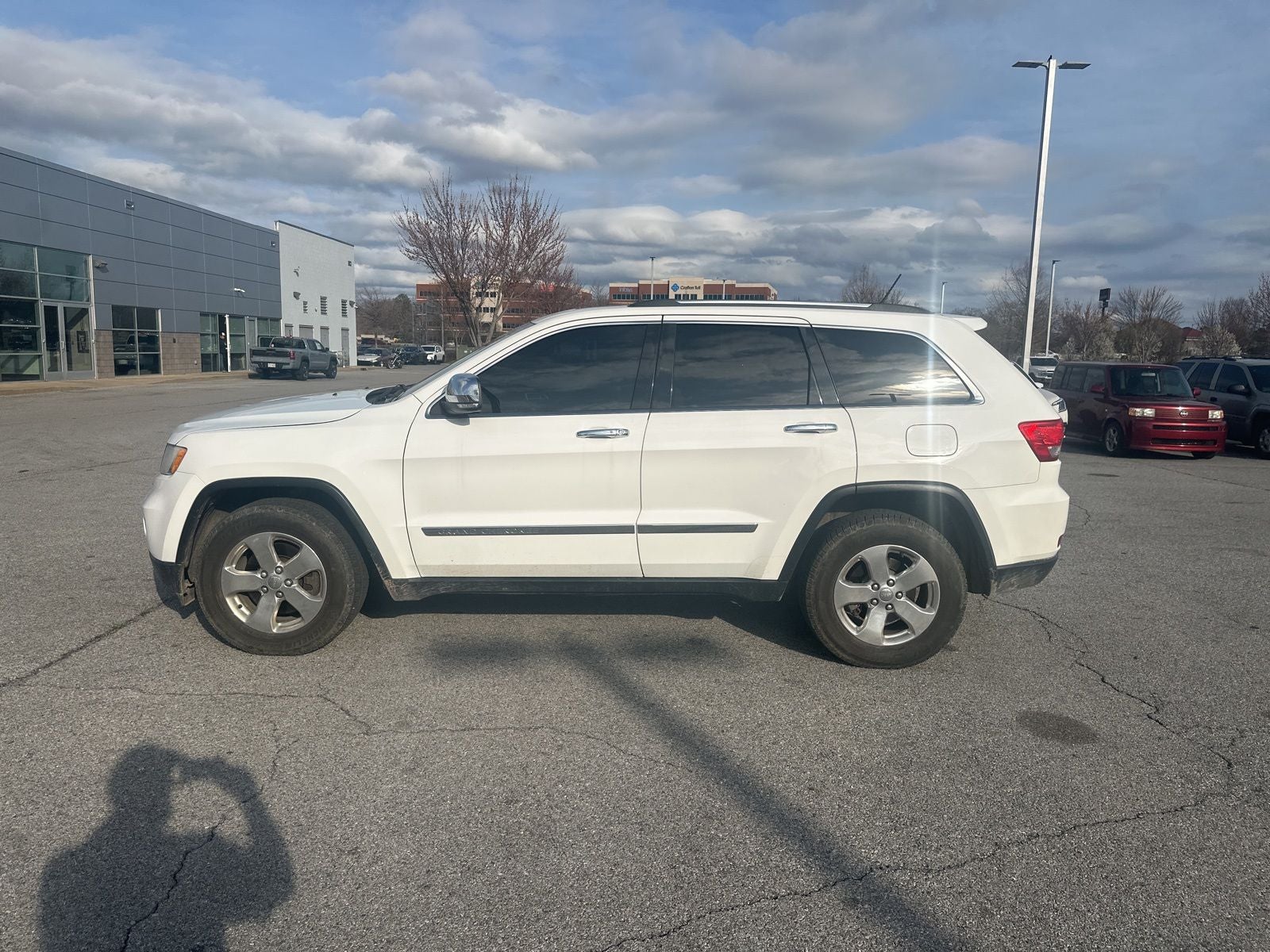 2013 Jeep Grand Cherokee Limited