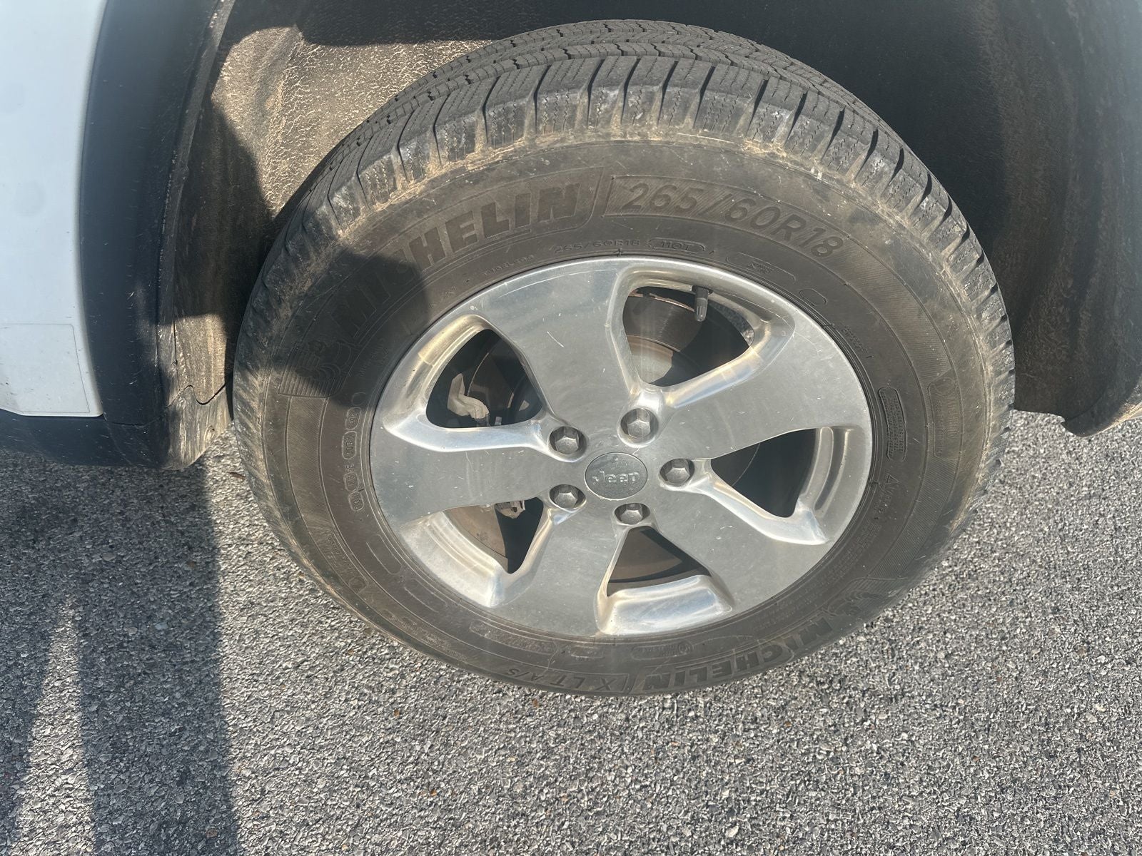 2013 Jeep Grand Cherokee Limited