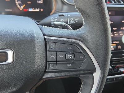 2024 Jeep Grand Cherokee Laredo X
