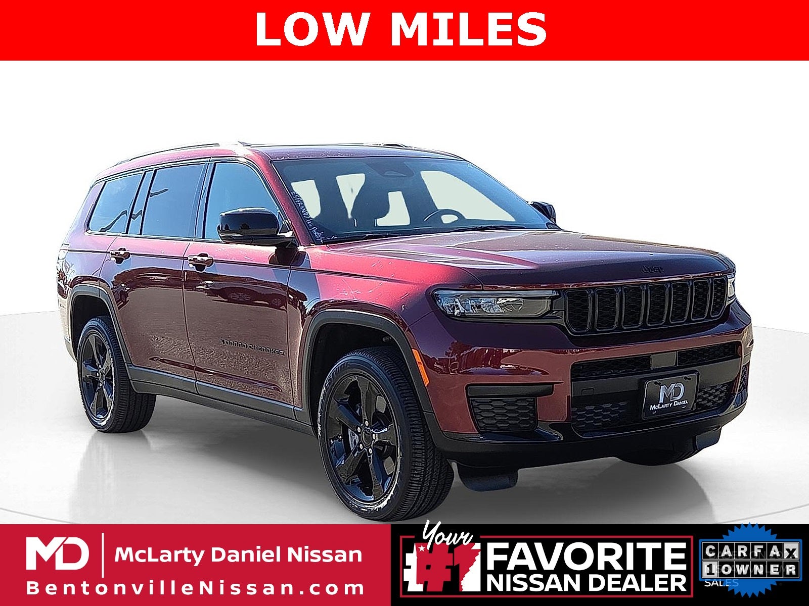 2024 Jeep Grand Cherokee L Altitude X