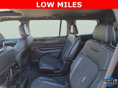 2024 Jeep Grand Cherokee L Altitude X