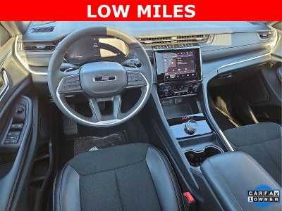 2024 Jeep Grand Cherokee L Altitude X