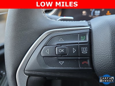 2024 Jeep Grand Cherokee L Altitude X