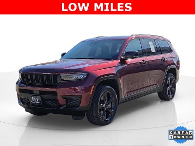 2024 Jeep Grand Cherokee L Altitude X