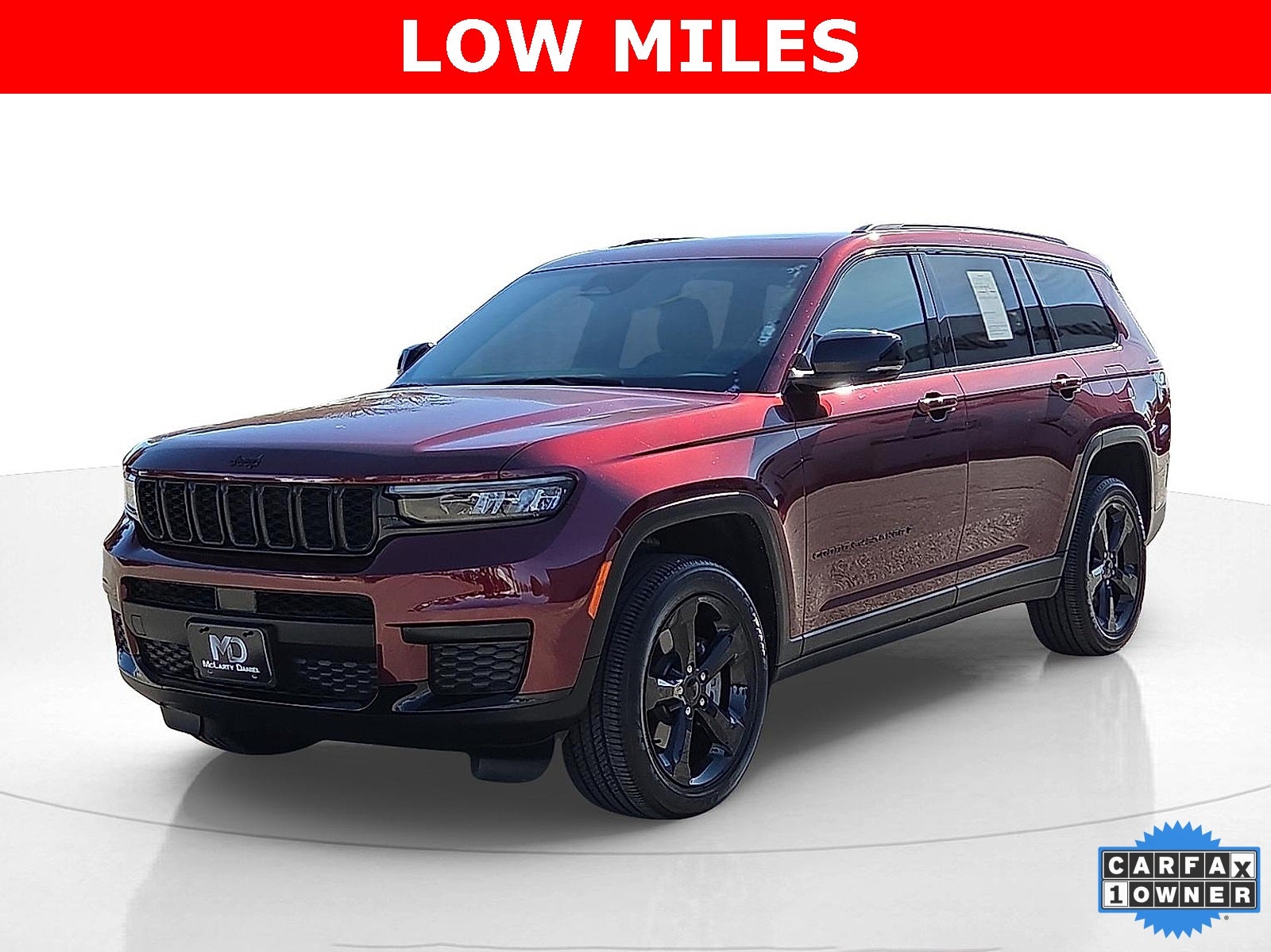 2024 Jeep Grand Cherokee L Altitude X