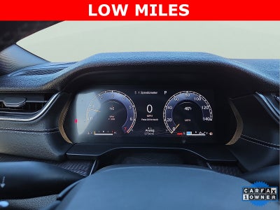 2024 Jeep Grand Cherokee L Altitude X