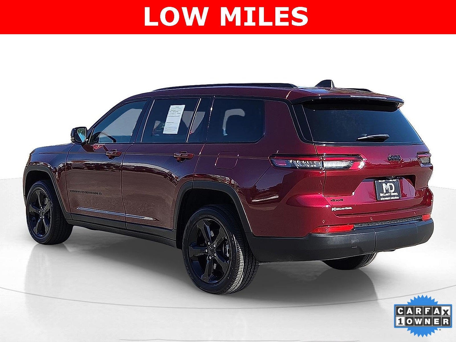 2024 Jeep Grand Cherokee L Altitude X