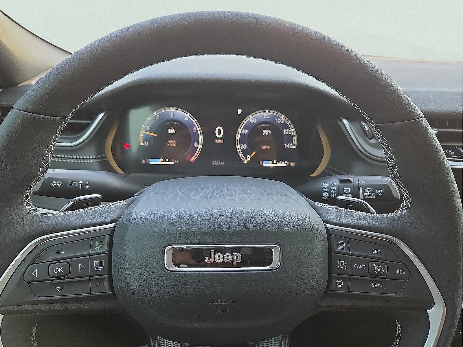 2025 Jeep Grand Cherokee L Altitude X