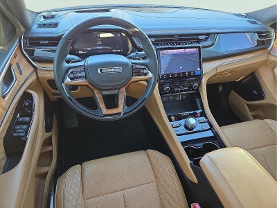 2025 Jeep Grand Cherokee L Summit