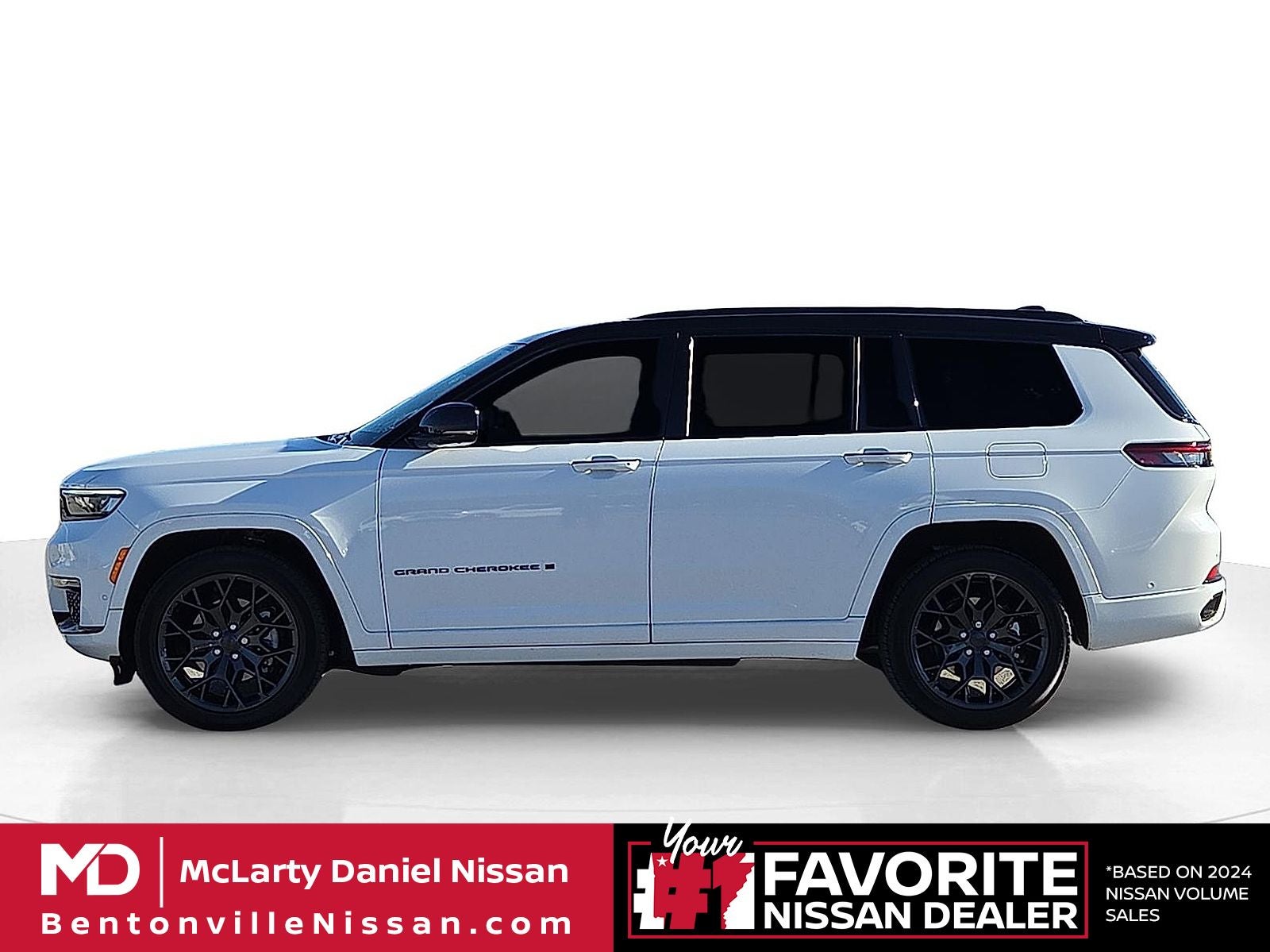 2025 Jeep Grand Cherokee L Summit