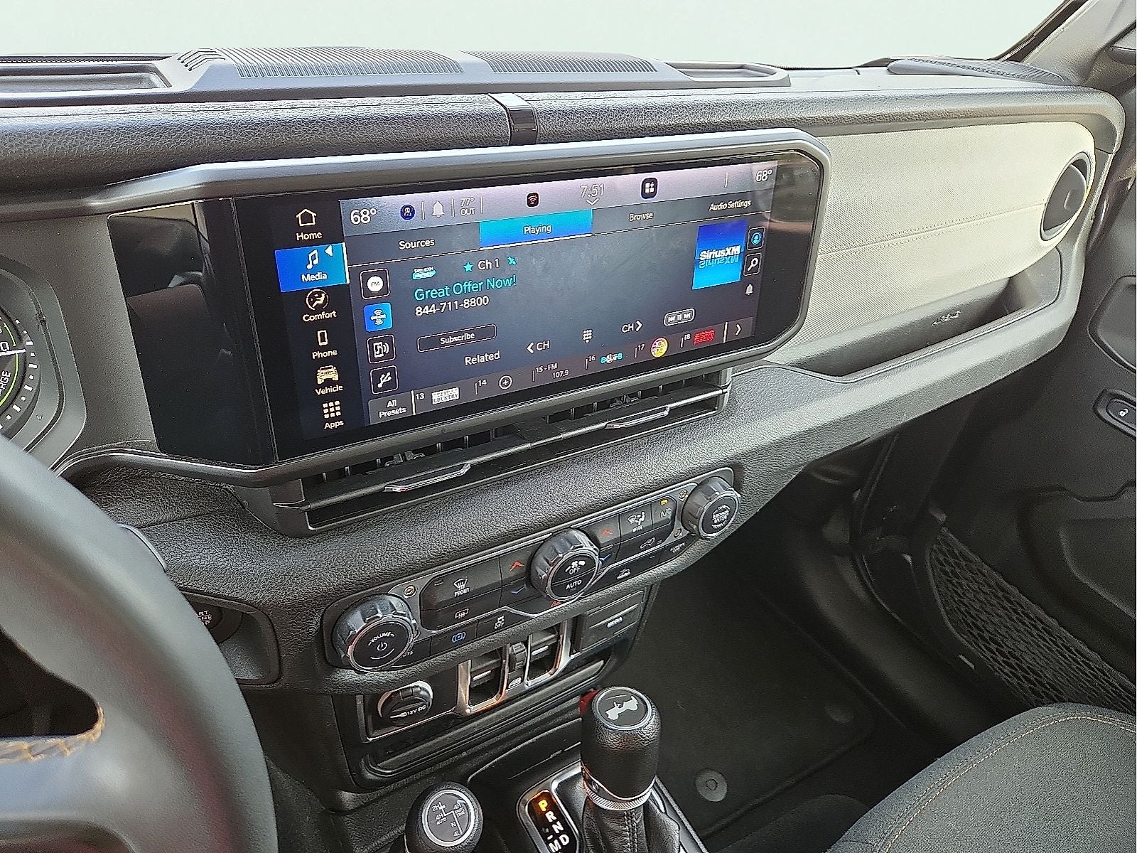 2024 Jeep Wrangler Sport S 4xe