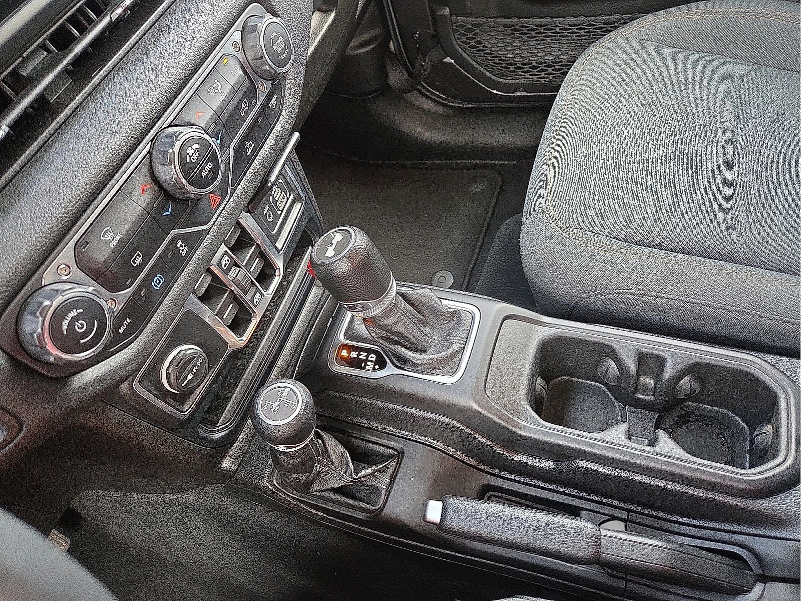 2024 Jeep Wrangler Sport S 4xe