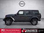 2024 Jeep Wrangler Sport S 4xe