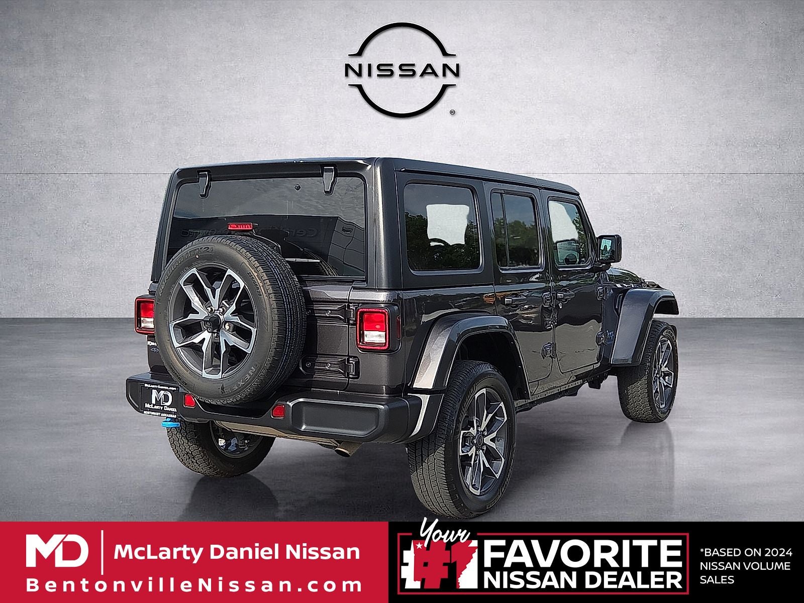2024 Jeep Wrangler Sport S 4xe