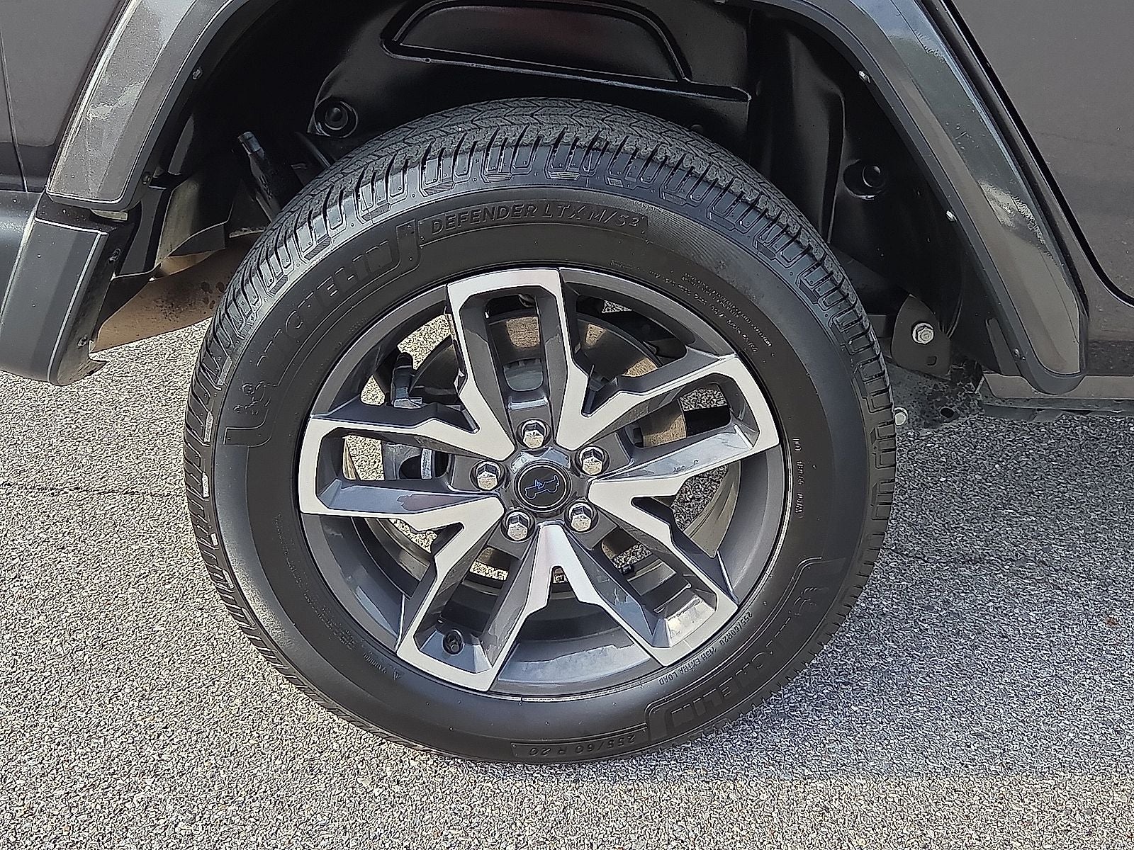 2024 Jeep Wrangler Sport S 4xe