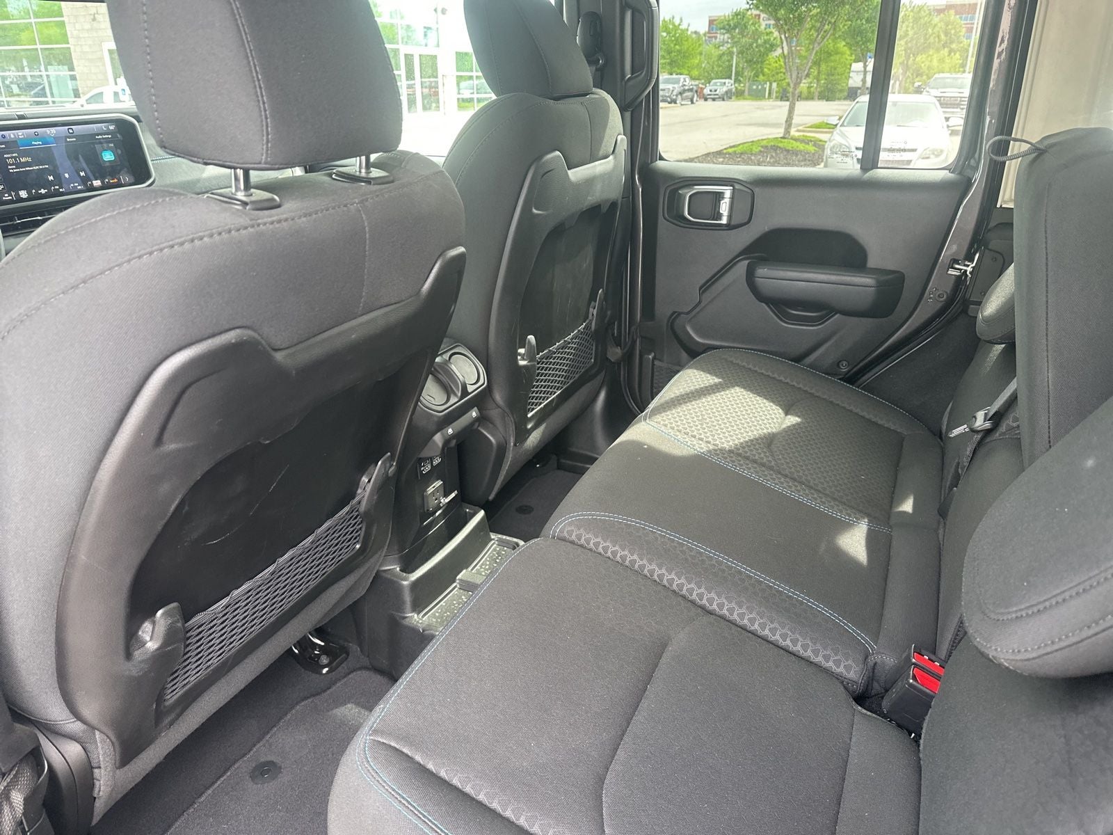 2025 Jeep Wrangler Rubicon 4xe