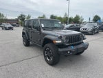2025 Jeep Wrangler Rubicon 4xe