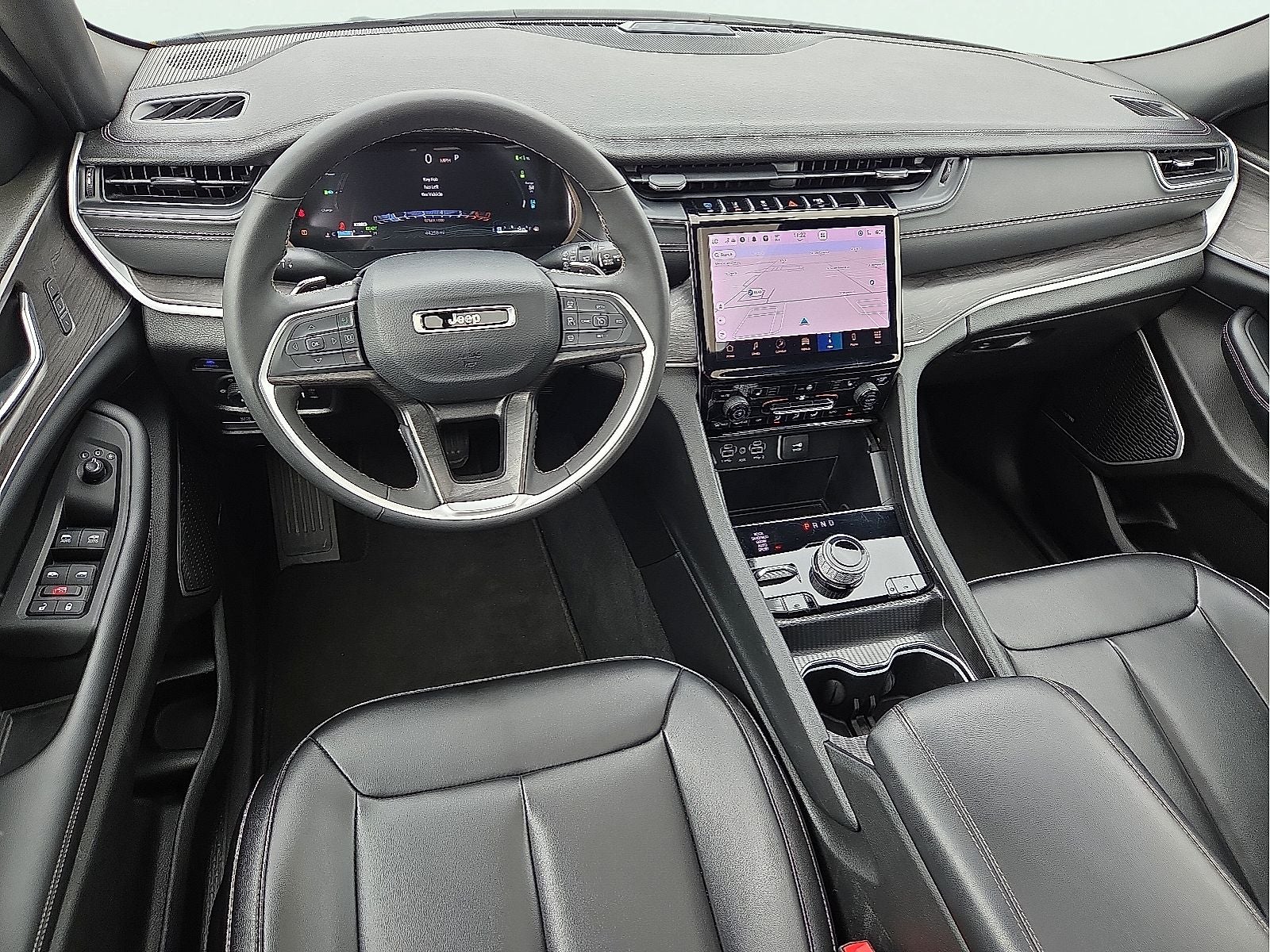 2024 Jeep Grand Cherokee 4xe