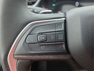 2024 Jeep Grand Cherokee 4xe