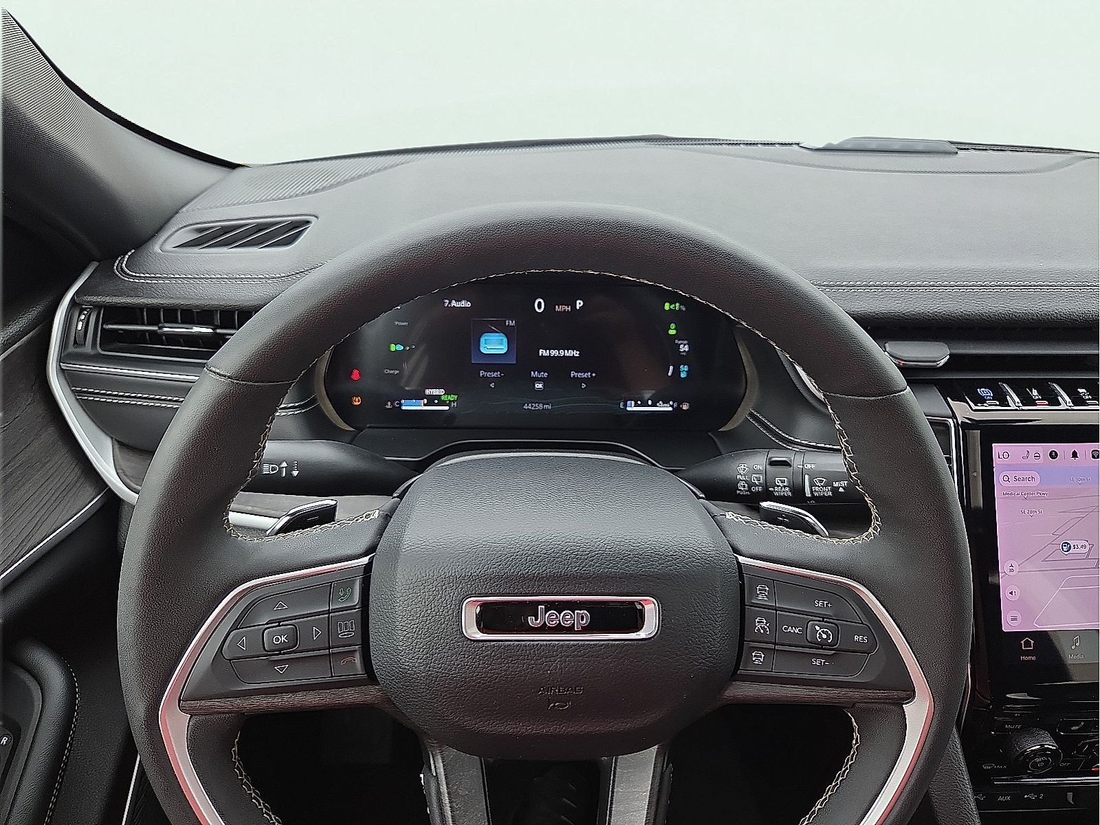 2024 Jeep Grand Cherokee 4xe