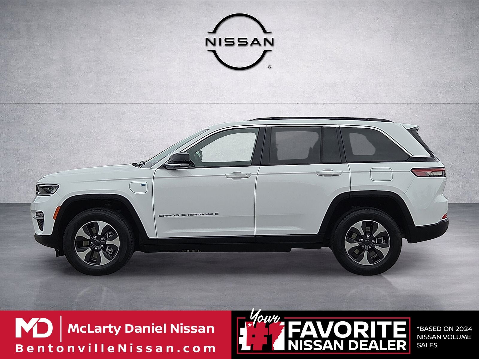 2024 Jeep Grand Cherokee 4xe