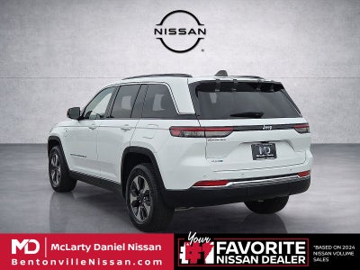 2024 Jeep Grand Cherokee 4xe