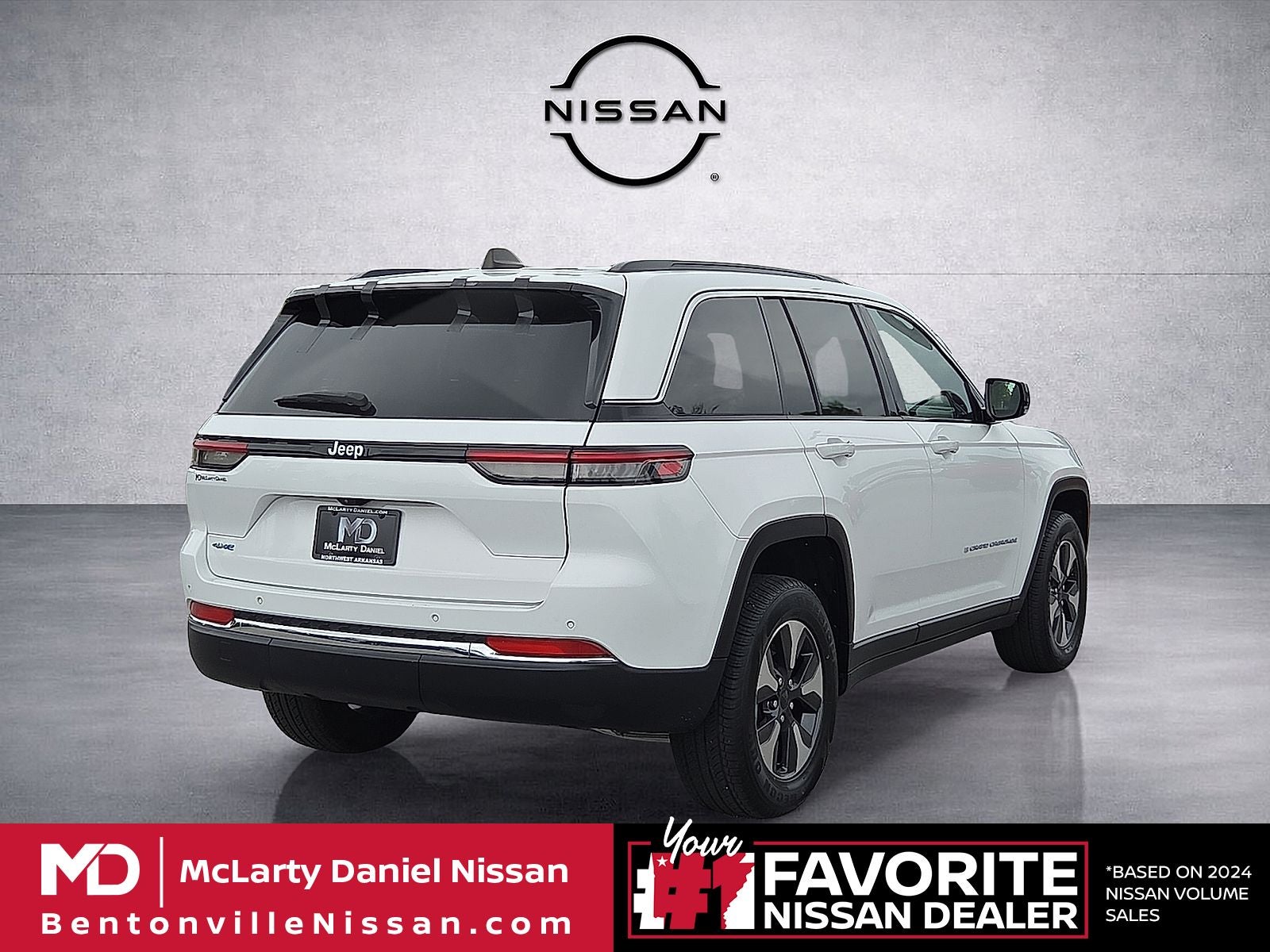 2024 Jeep Grand Cherokee 4xe