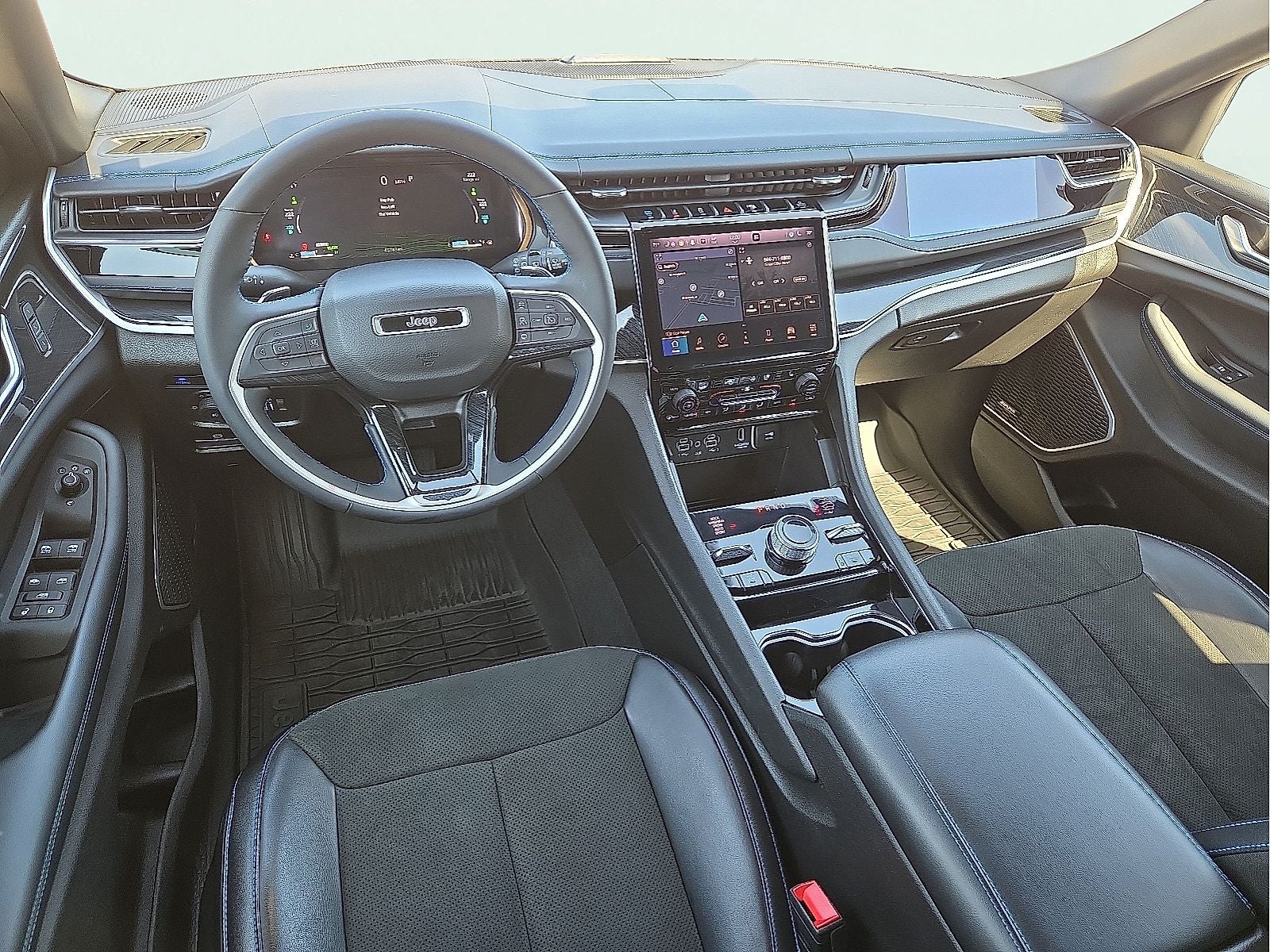 2022 Jeep Grand Cherokee Trailhawk 4xe