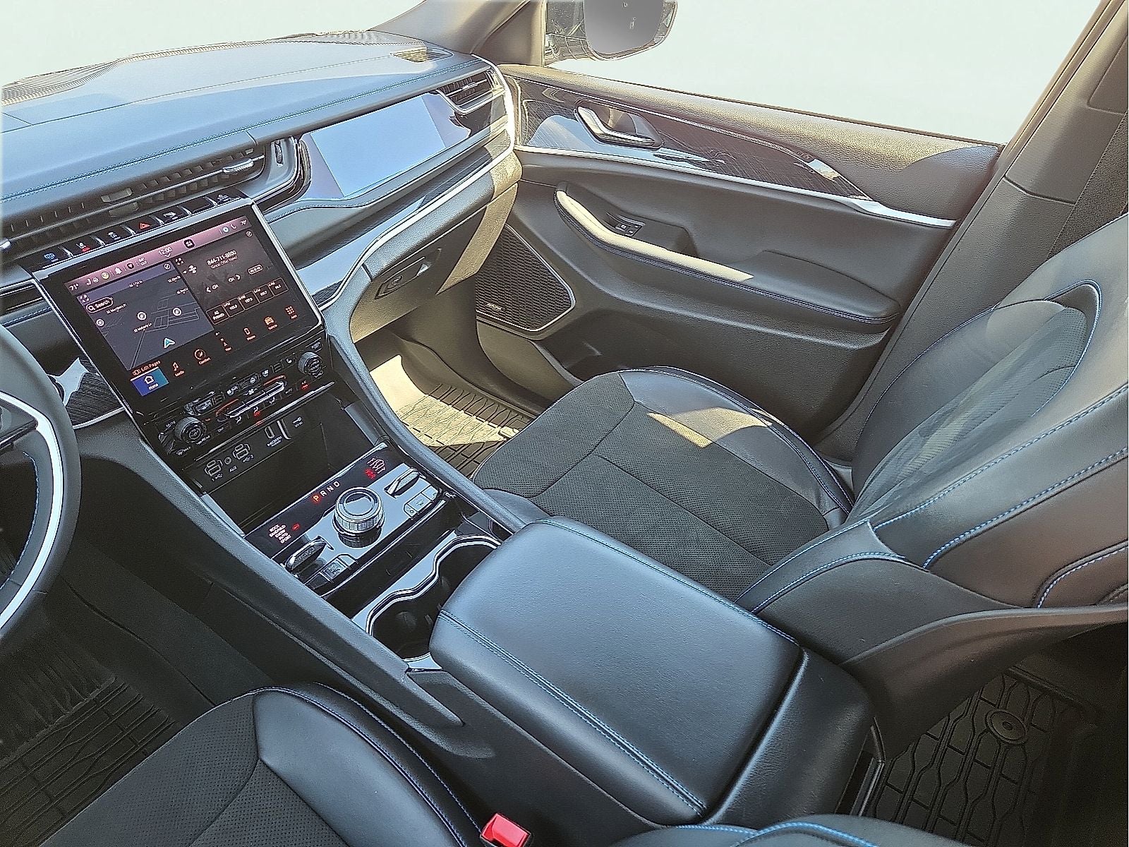 2022 Jeep Grand Cherokee Trailhawk 4xe