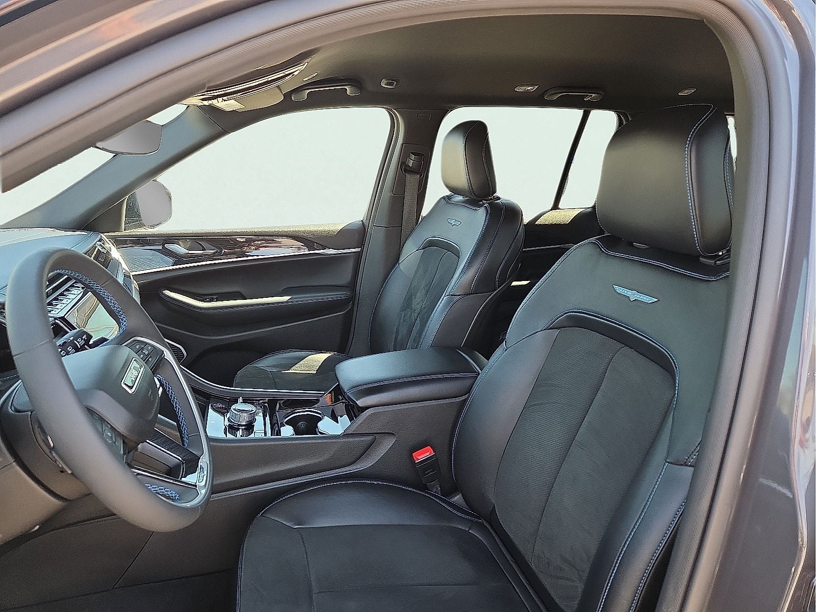 2022 Jeep Grand Cherokee Trailhawk 4xe