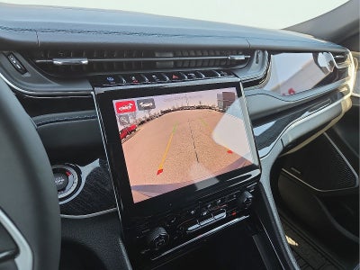 2022 Jeep Grand Cherokee Trailhawk 4xe