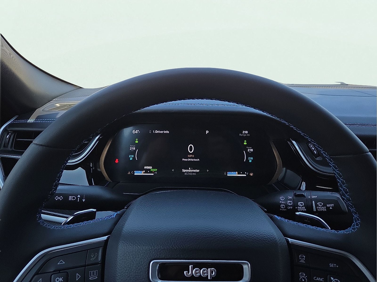 2022 Jeep Grand Cherokee Trailhawk 4xe