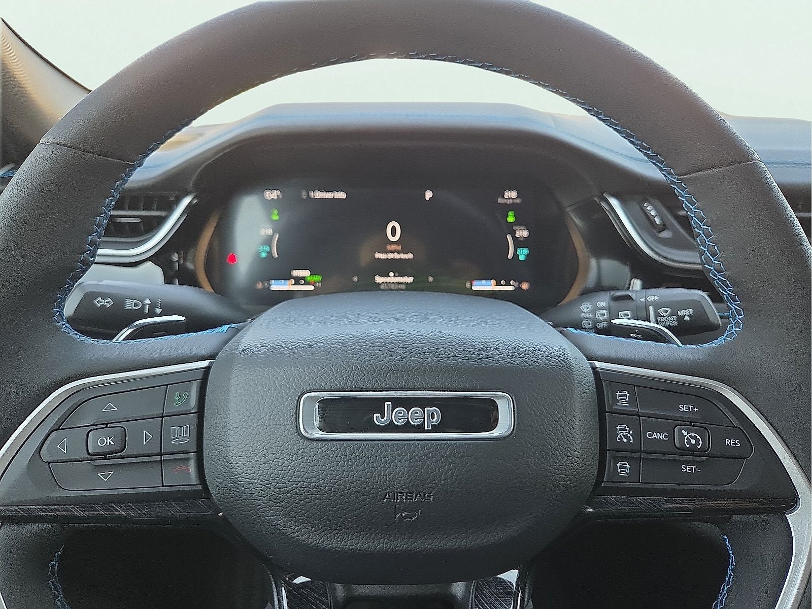 2022 Jeep Grand Cherokee Trailhawk 4xe