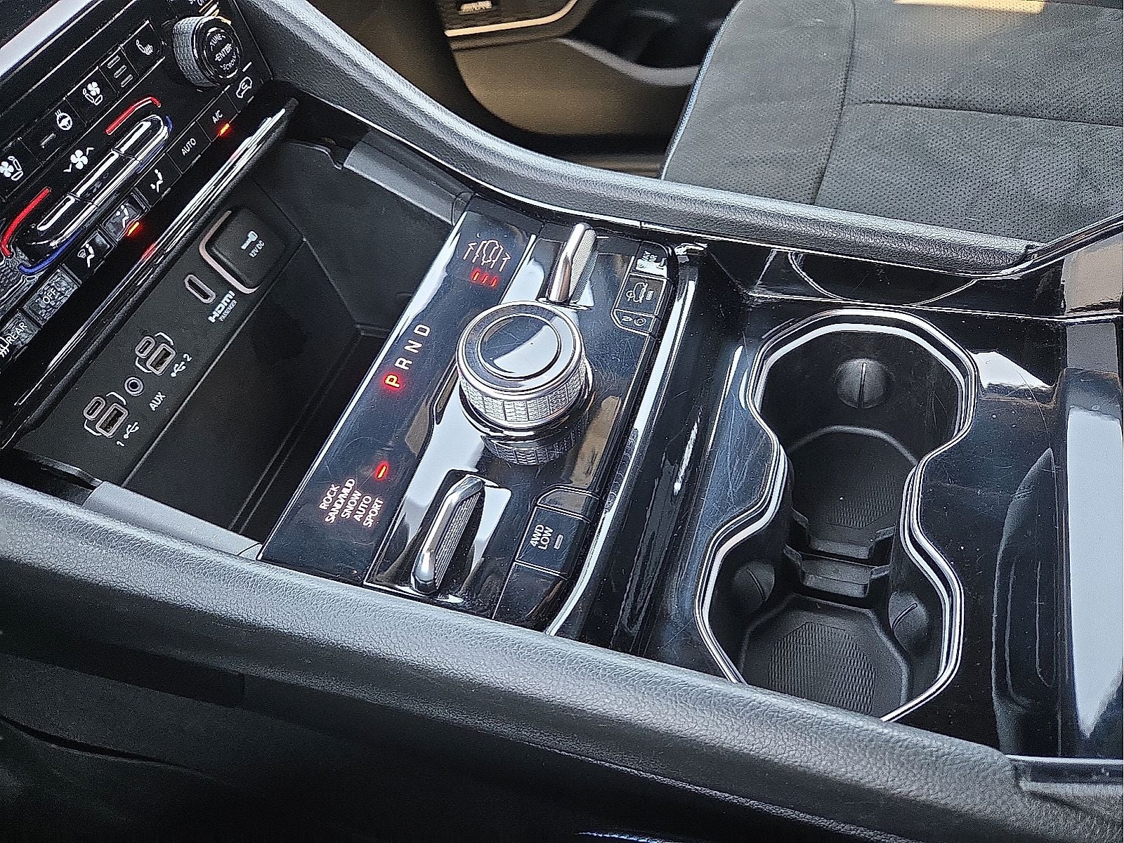 2022 Jeep Grand Cherokee Trailhawk 4xe