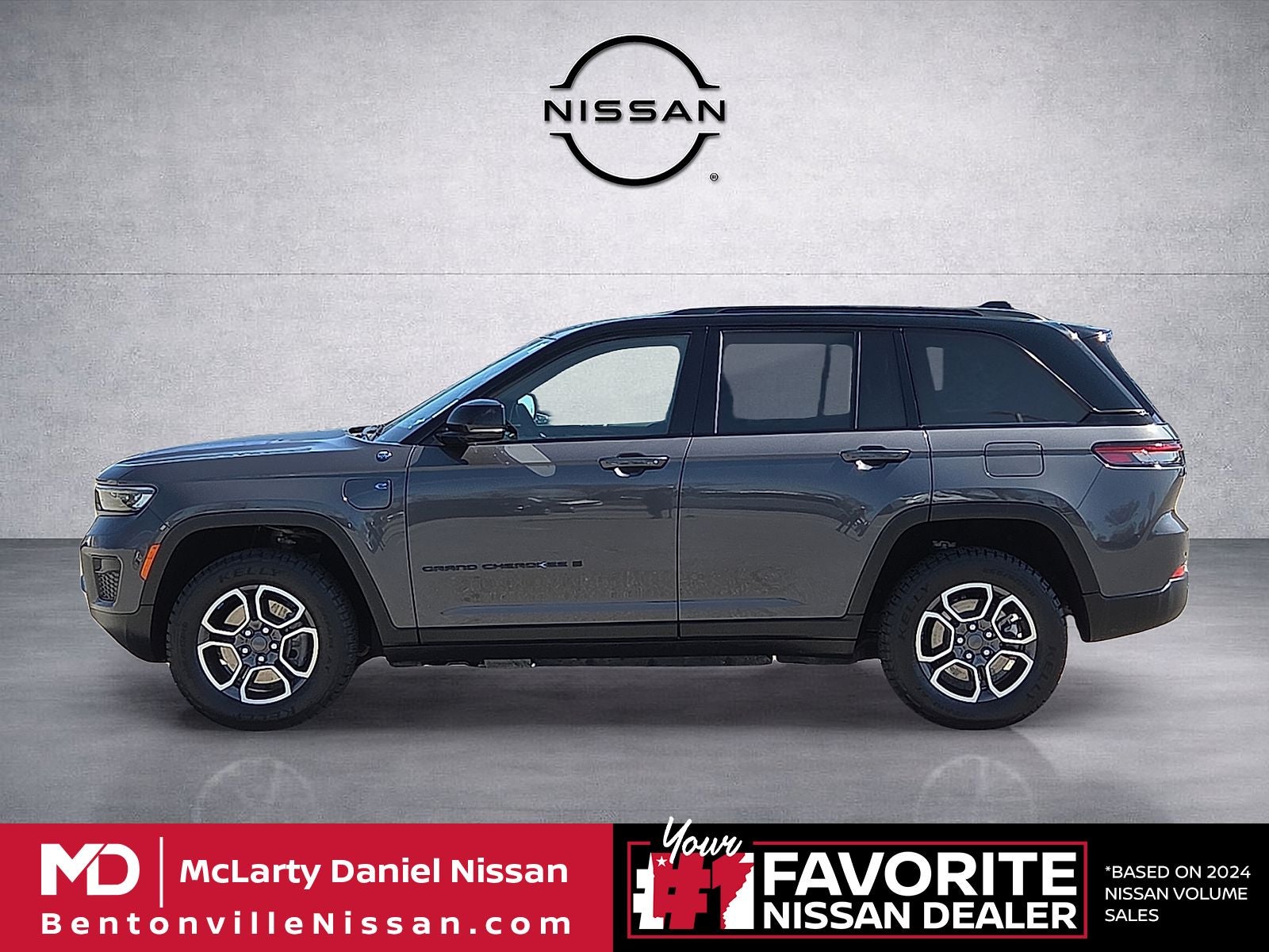 2022 Jeep Grand Cherokee Trailhawk 4xe