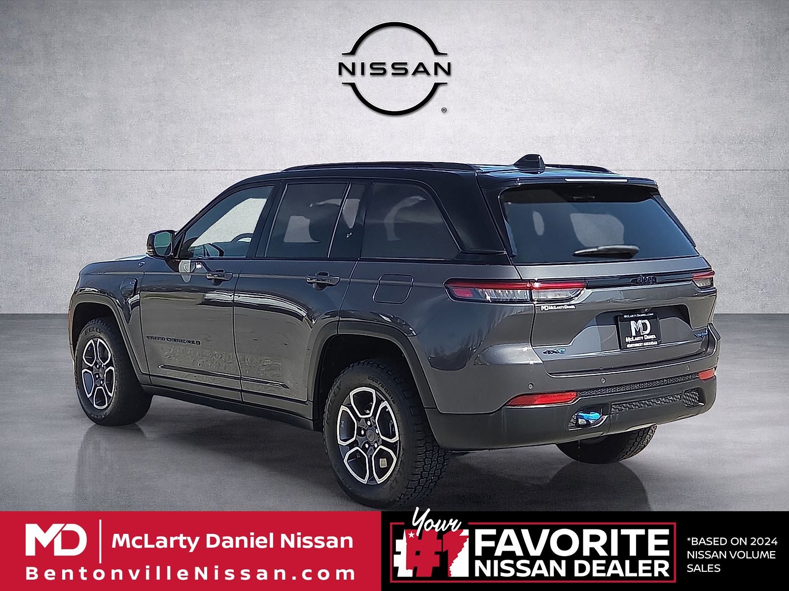 2022 Jeep Grand Cherokee Trailhawk 4xe