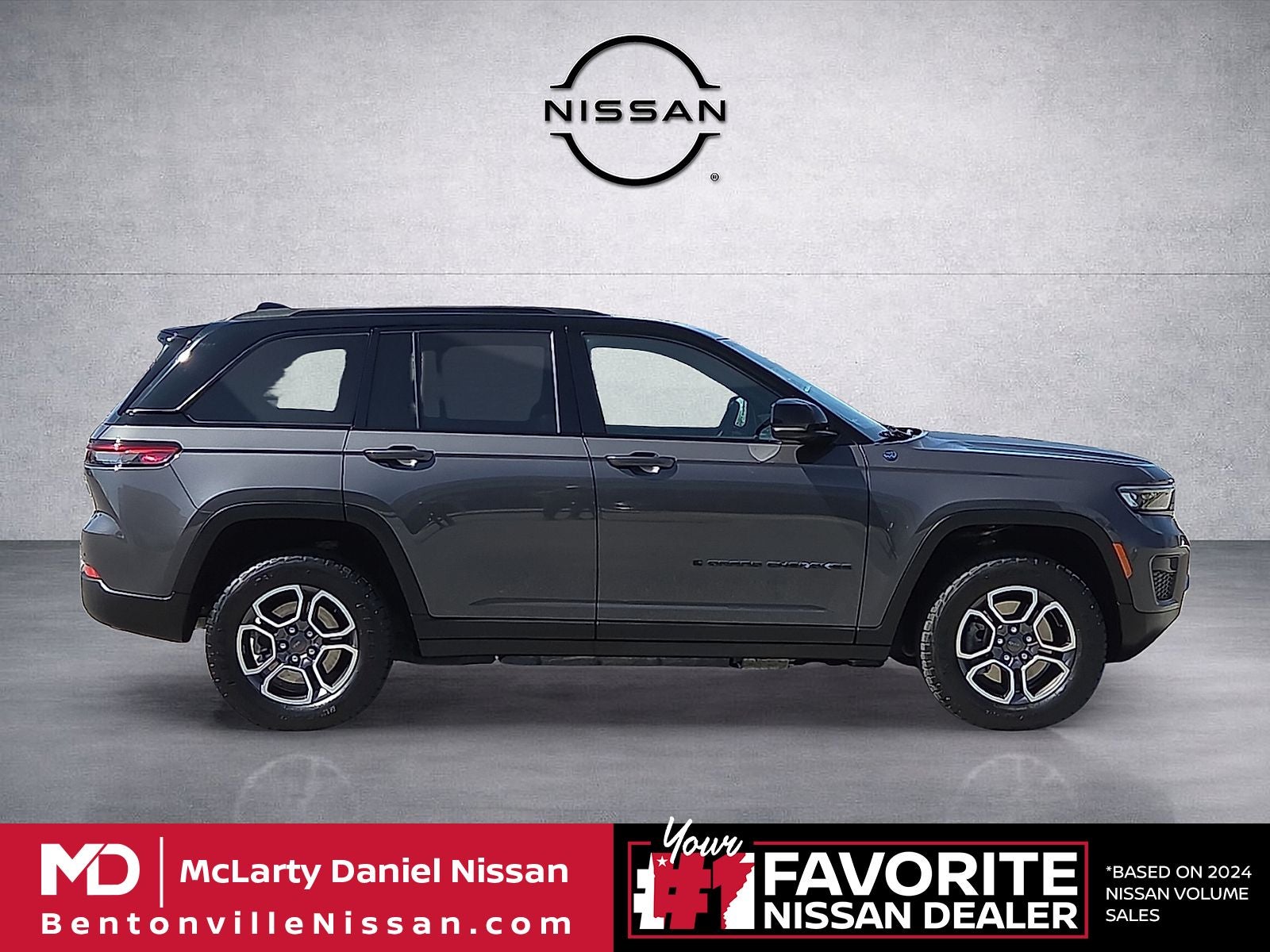 2022 Jeep Grand Cherokee Trailhawk 4xe