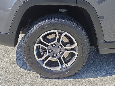 2022 Jeep Grand Cherokee Trailhawk 4xe