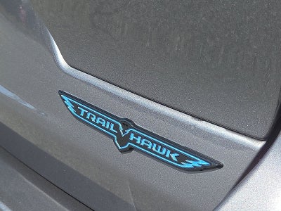 2022 Jeep Grand Cherokee Trailhawk 4xe