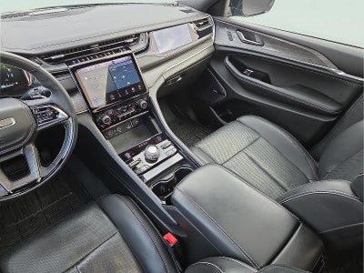 2023 Jeep Grand Cherokee Overland 4xe