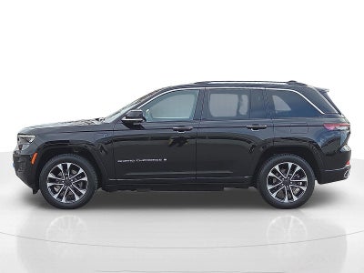 2023 Jeep Grand Cherokee Overland 4xe
