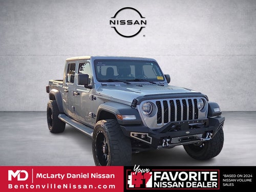2021 Jeep Gladiator Sport