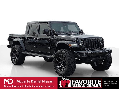 2021 Jeep Gladiator High Altitude