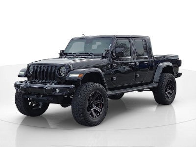 2021 Jeep Gladiator High Altitude