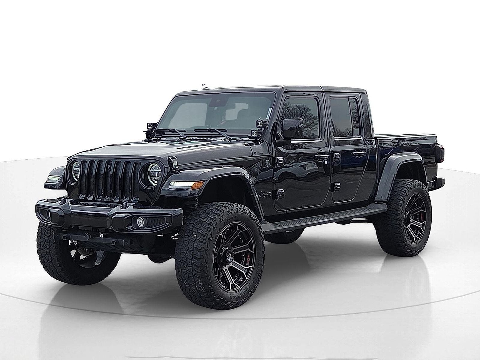 2021 Jeep Gladiator High Altitude