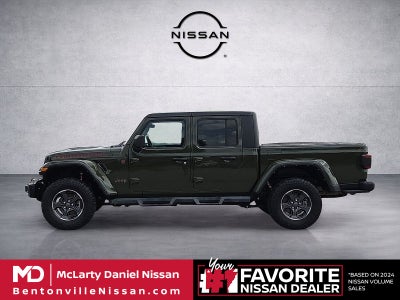 2022 Jeep Gladiator Rubicon