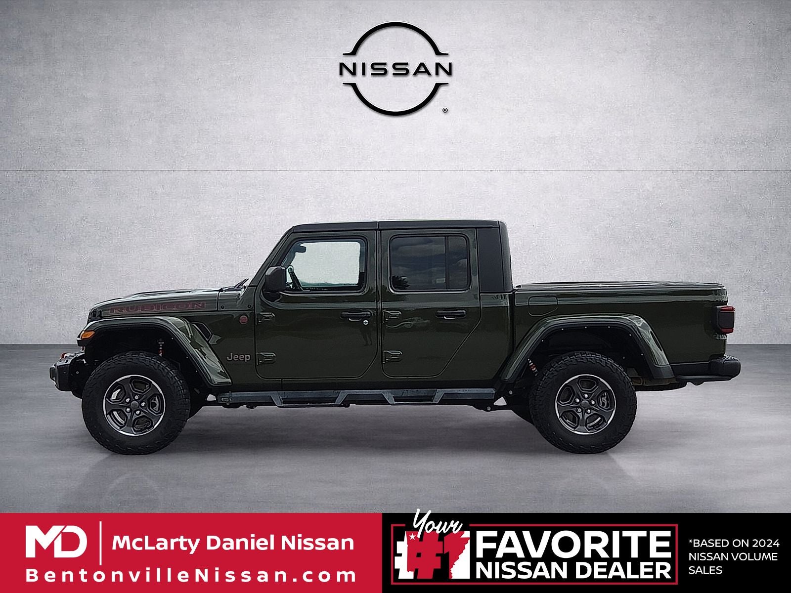 2022 Jeep Gladiator Rubicon