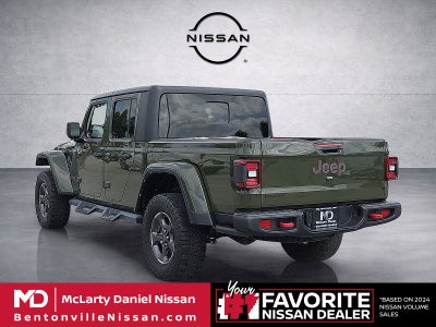2022 Jeep Gladiator Rubicon