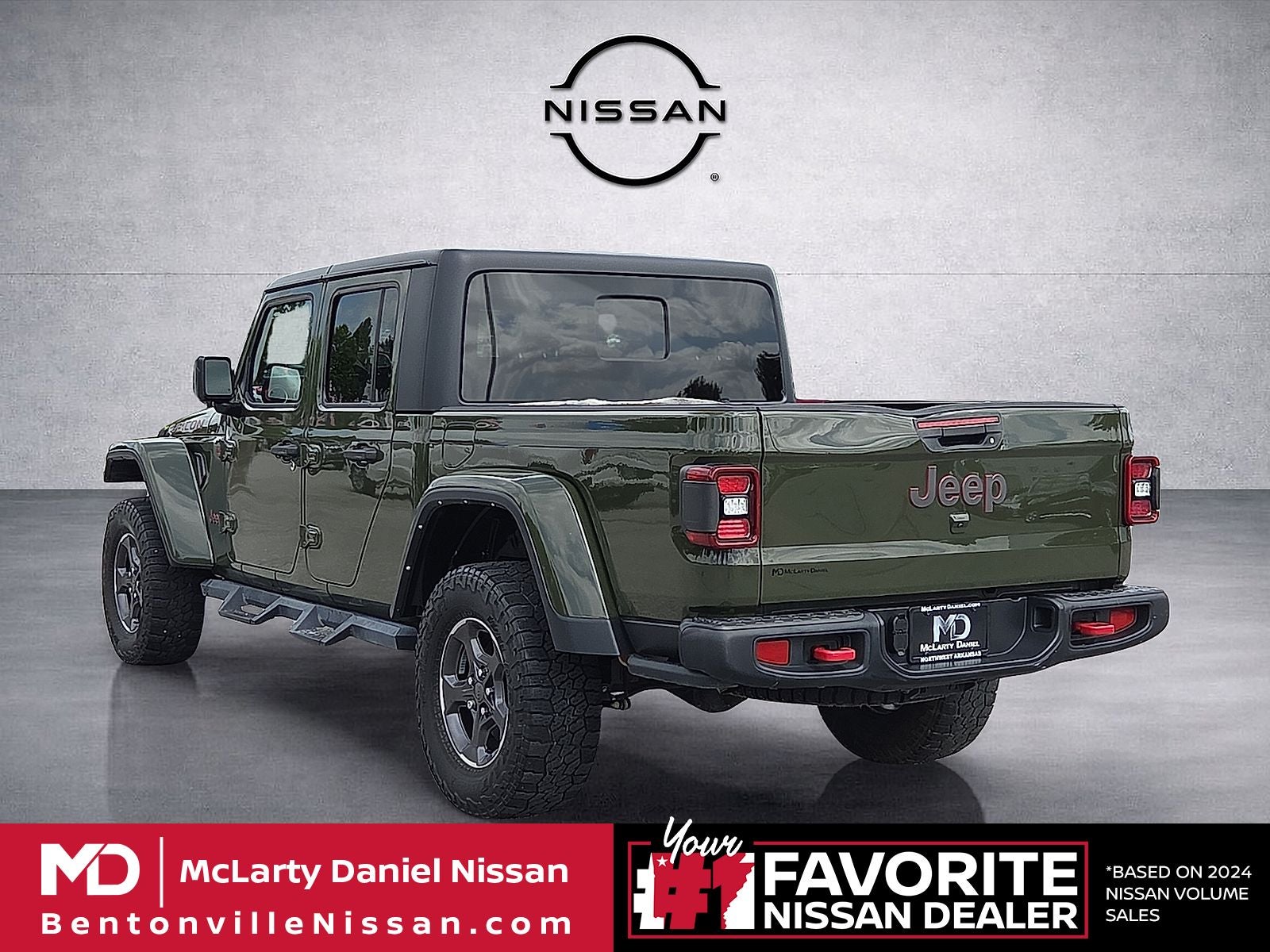 2022 Jeep Gladiator Rubicon