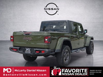 2022 Jeep Gladiator Rubicon